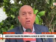 La Libertad: abren investigación preliminar al alcalde de Chepén y sus regidores