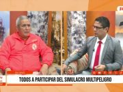 La Libertad: todos los detalles acerca del simulacro Multipeligro