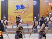 Mi Despertar Esperancino en Feliz Domingo con la danza Tinganeses