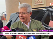 «La guerra contra la minería ilegal no ha concluído» Walter Astudillo, ministro de Defensa