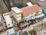 La Libertad: inauguran puesto de salud en Zarumilla, Pataz