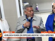 Trujillo: César Acuña responde a denuncias por hospital de Virú