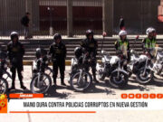 Áncash: mano dura contra policías corruptos en nueva gestión