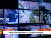 Áncash: anuncian reforzamiento en seguridad ciudadana