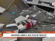 ¿Volverán a abrir el Real Plaza de Trujillo?