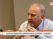 Trujillo: Hernán Garrido Lecca critica gestión de César Acuña