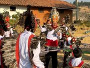 Nacional: declaran patrimonio cultural de la nación a danza Los Indios Fieles de Huamachuco