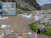 Tras deshielo de glaciar, hallan cuerpo de hombre que desapareció hace 28 años
