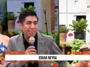 Alain Producciones de Edgar Neyra brilló en Feliz Domingo con la decoración del quinceañero