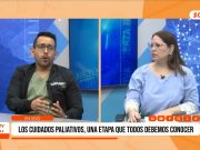 Trujillo: cuidados paliativos mejoran calidad de vida en pacientes oncológicos