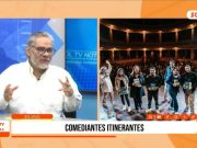 Trujillo: Comediantes Itinerantes impulsan arte y cultura con teatro