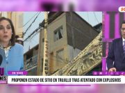 Nacional: congresista Juárez habla sobre propuesta de estado de sitio en Trujillo tras atentado