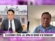 “En el APRA hay democracia interna; APP es un partido-empresa que entra al Estado a depredarlo”: Javier Velásquez Quesquén, militante aprista