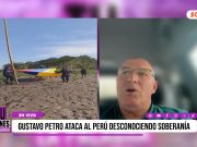 “Petro no conoce de la guerra porque no es un soldado, es un terrorista pintado de guerrillero”: Francisco Calisto Giampietri, vicealmirante (r) de la Marina de Guerra del Perú
