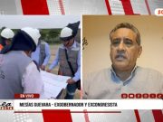 “La OSCE y la Contraloría también son cómplices de la red mafiosa de licitaciones”: exgobernador y excongresista Mesías Guevara