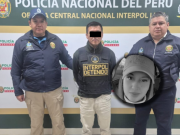 Lima: expareja de peruana asesinada en EE.UU. se entregó a Interpol
