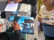 Guadalupe: joven es intervenida con 60 mil dólares ocultos