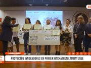 Lambayeque: hackatón regional impulsa innovación y emprendimiento
