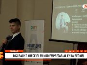 Trujillo: IncubaUNT, crece el mundo empresarial en la región