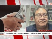 “Se trata únicamente de un mensaje político para las elecciones y no una política de Estado”: constitucionalista Manuel Bermúdez