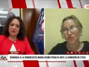 “María Acuña, una de las más cuestionadas, sigue dañando el país desde cargos clave del Congreso”: Constitucionalista Gabriela Vidarte Mata presentó denuncia ante la Comisión de Ética