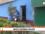 Trujillo: Asesinan a balazos a joven madre durante celebración en La Esperanza