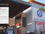 Trujillo: Indecopi multa a Real Plaza por medio millón de soles