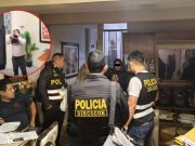 Piura: detienen a ocho exfuncionarios del gobierno regional por corrupción