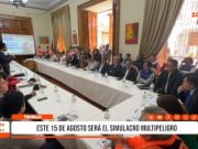 Trujillo: este 15 de agosto será el simulacro multipeligro