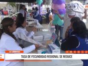 La Libertad: tasa de fecundidad regional se reduce