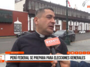Trujillo: Perú Federal descarta alianza para elecciones 2026