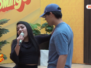 🔥 Eygata y Aldair encendieron Feliz Domingo con “No Lie” de Dua Lipa y Sean Paul🎤