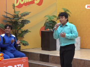 🎶💥 Yorwin Cipriano hizo vibrar Feliz Domingo con “Cambio mi corazón” de Grupo 5