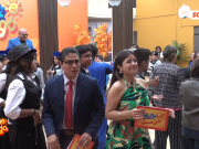 🎤 Jonathan Bautista encendió Feliz Domingo con un mix de Marc Anthony🔥