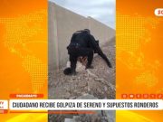 Pacasmayo: sereno y ronderos golpean a ciudadano en vía pública