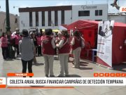 Trujillo: colecta anual impulsa campañas de detección temprana