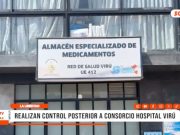 La Libertad: Martín Namay asegura que hospital de Virú sigue en ejecución