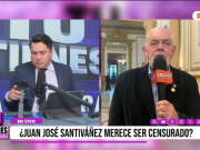 «Hay una novela alrededor del ministro Juan José Santivañez, una acusación mediática y no apoyaré su censura»: Jorge Montoya, congresista de Honor y Democracia