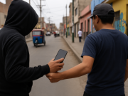 Nacional: robo de celulares alcanza 4.200 casos diarios en 2025