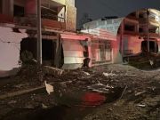 Trujillo: detonación con dinamita en inmueble de Urb. Las Quintanas deja más de 30 viviendas afectadas