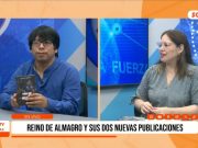 Trujillo: Editorial Reino de Almagro lanza dos libros de historia