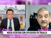 «Trujillo se convirtió en la capital del crimen y autoridades permitieron que la delincuencia avance»: Cluber Aliaga, Exministro del Interior