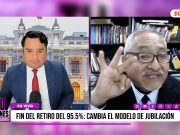 «La pensión por consumo, el 1% del IGV, es lo más importante de esta reforma reglamentada»: Víctor Flores, presidente de la comisión de Economía del congreso
