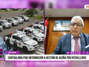 «La Procuraduría anticorrupción debe hacer un barrido a todos los contratos de César Acuña en La Libertad, la Contraloría es muy benevolente»: Héctor Acuña, congresista de Honor y Democracia