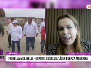 «EsSalud no puede ser la chacra de APP, solo piensan en colocar a su gente y juegan con la salud del pueblo»: Fiorella Molinelli, expresidente ejecutivo de EsSalud
