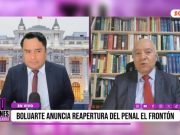 «Anuncio de nuevo penal en el frontón es venta de humo, el proyecto es inviable»: Wilfredo Pedraza, Exministro del Interior/exjefe del INPE