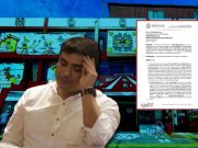 Fiscalía investiga a Mario Reyna por presuntos delitos de negociación incompatible