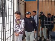 Trujillo: presuntos implicados en explosión en Urb. Las Quintanas son recluidos en penal El Milagro