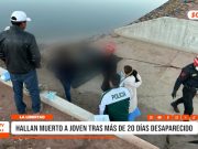 La Libertad: hallan muerto a joven desaparecido hace 20 días