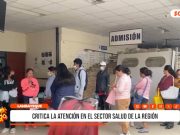 Lambayeque: Hospital en crisis por deficiencias en sector salud